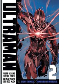 Cover image for Ultraman, Vol. 2