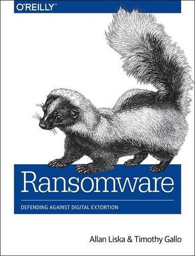 Cover image for Ransomware