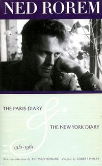 Cover image for Paris Diary and the New York Diary 1951-1961