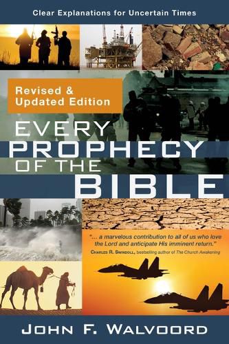 Cover image for Every Prophecy of the Bible