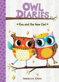Cover image for Eva and the New Owl: #4