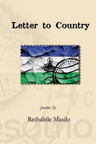 Cover image for Letter to Country