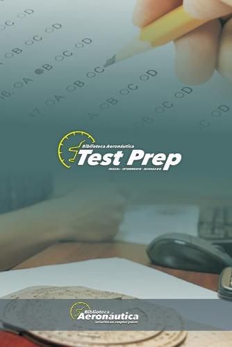 Cover image for TestPrep: Conoce tu verdadero nivel academico