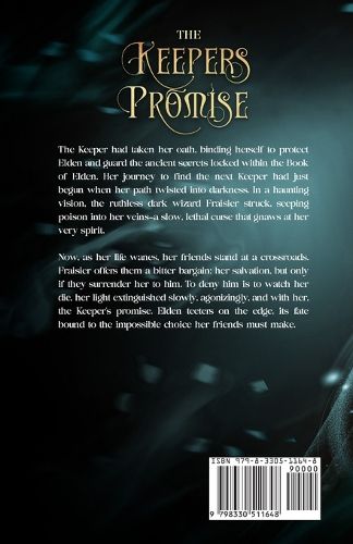 Cover image for The Keepers Promise