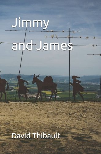 Cover image for Jimmy and James