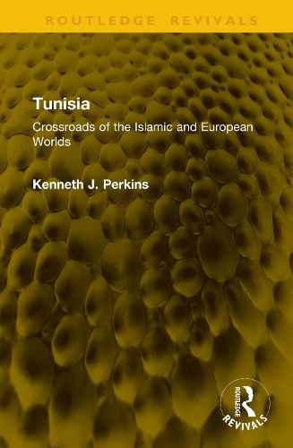 Cover image for Tunisia