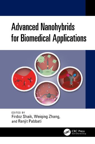 Cover image for Advanced Nanohybrids for Biomedical Applications