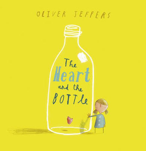 Cover image for The Heart and the Bottle