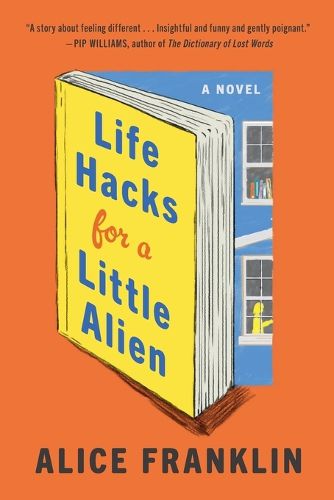 Cover image for Life Hacks for a Little Alien