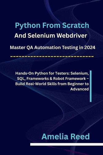 Cover image for Python From Scratch & Selenium Webdriver