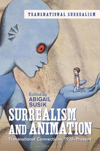 Cover image for Surrealism and Animation