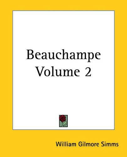Cover image for Beauchampe Volume 2
