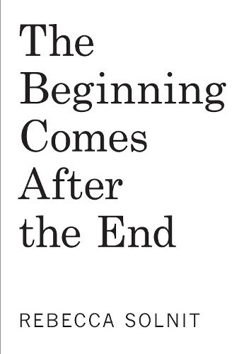 Cover image for The Beginning Comes After the End