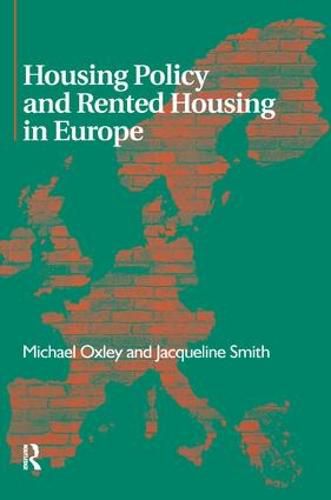 Cover image for Housing Policy and Rented Housing in Europe