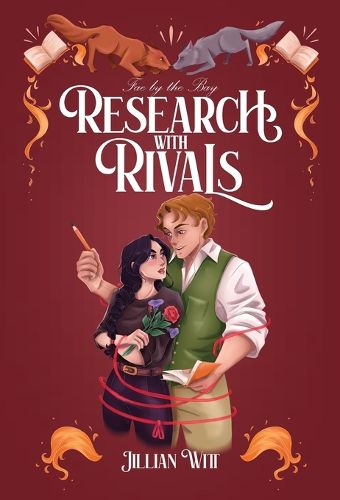 Cover image for Research with Rivals
