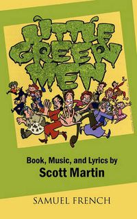 Cover image for Little Green Men