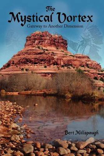 Cover image for The Mystical Vortex: Gateway to Another Dimension