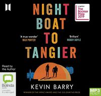 Cover image for Night Boat to Tangier