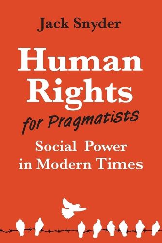 Cover image for Human Rights for Pragmatists