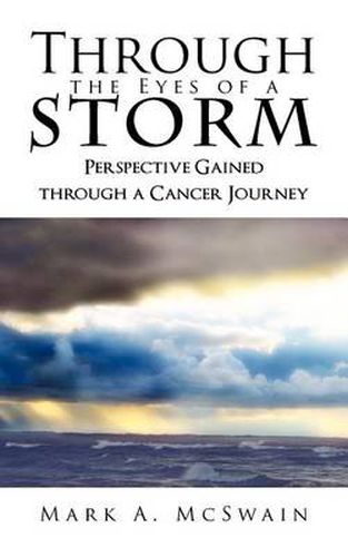 Cover image for Through the Eyes of a Storm