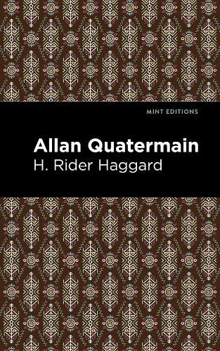 Cover image for Allan Quatermain