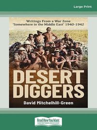 Cover image for Desert Diggers