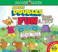 Cover image for Albert Doubles the Fun