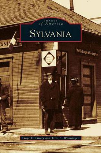 Cover image for Sylvania