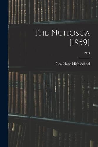 Cover image for The Nuhosca [1959]; 1959