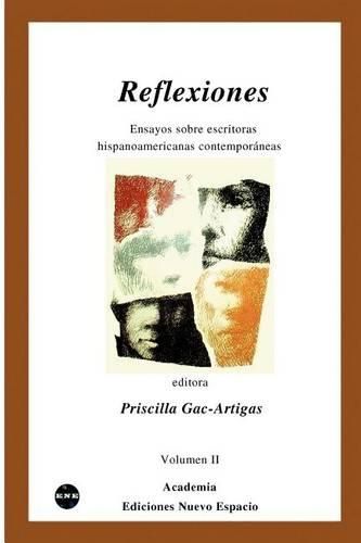 Cover image for Reflexiones - Vol. II