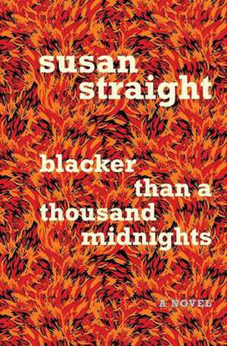 Cover image for Blacker Than a Thousand Midnights: A Novel