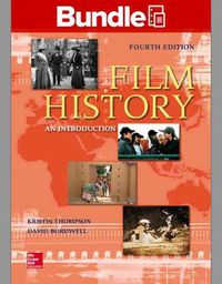 Cover image for Gen Combo Looseleaf Film History: An Introduction; Connect Access Card