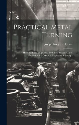 Cover image for Practical Metal Turning
