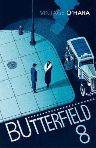 Cover image for BUtterfield 8