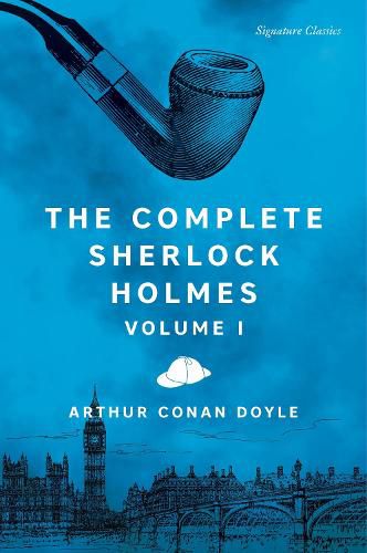 Cover image for The Complete Sherlock Holmes, Volume I