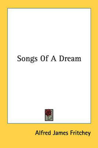 Cover image for Songs of a Dream