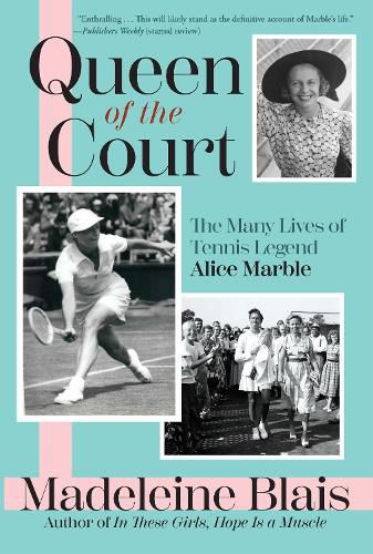 Cover image for Queen of the Court