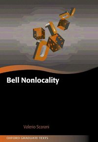 Cover image for Bell Nonlocality