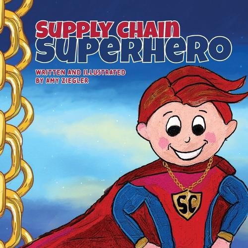 Cover image for Supply Chain Superhero
