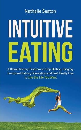 Cover image for Intuitive Eating