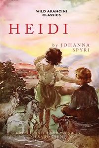 Cover image for Heidi