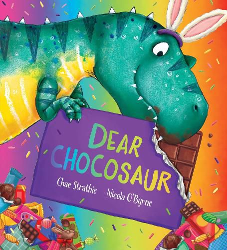 Cover image for Dear Chocosaur