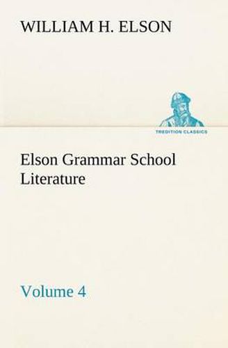 Cover image for Elson Grammar School Literature v4