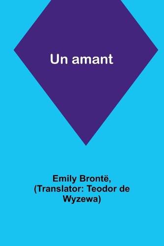 Cover image for Un amant