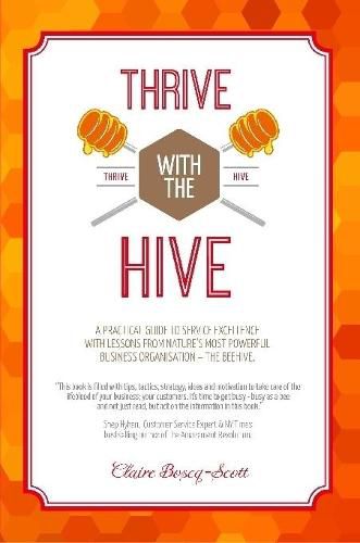 Cover image for Thrive with the Hive