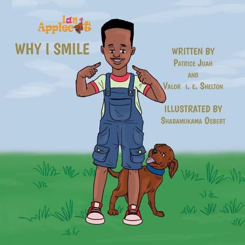 Cover image for Why I Smile