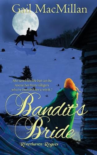 Cover image for Bandit's Bride