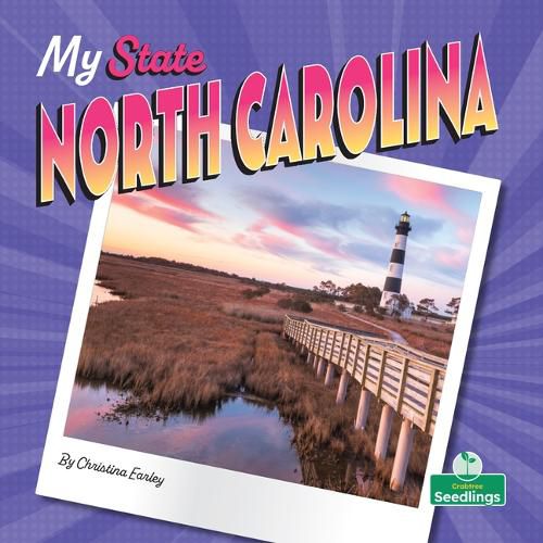 Cover image for North Carolina