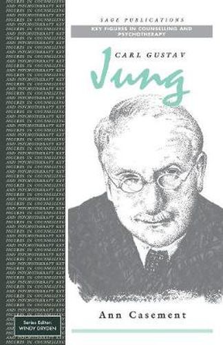 Cover image for Carl Gustav Jung