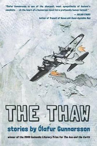 Cover image for The Thaw